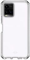 Itskins Spectrum R // Clear Phone Case for Vivo Y33s / Y21s / Y21 - Transparent