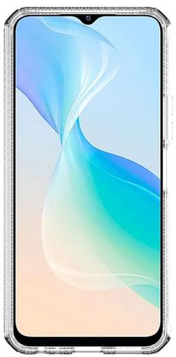 Itskins Spectrum R // Clear Phone Case for Vivo Y33s / Y21s / Y21 - Reebelo US
