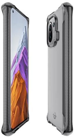 Itskins Spectrum R // Clear Phone Case for Xiaomi Mi 11 Pro - Reebelo US