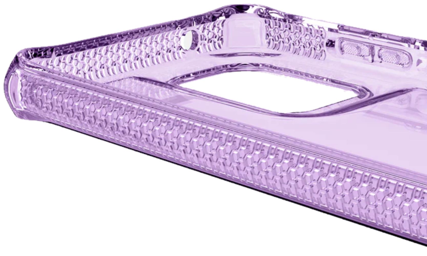 ITSKINS SPECTRUM R // CLEAR Series Phone Case for Motorola Moto G Stylus 5G (2024) - Reebelo US