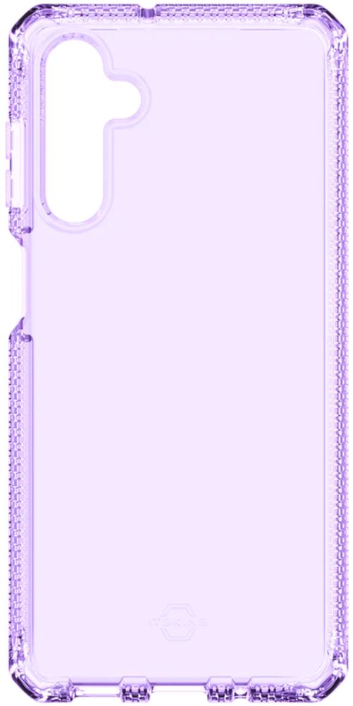 Refurbished ITSKINS SPECTRUM R // CLEAR Series Phone Case for Samsung Galaxy A35 5G - Reebelo US