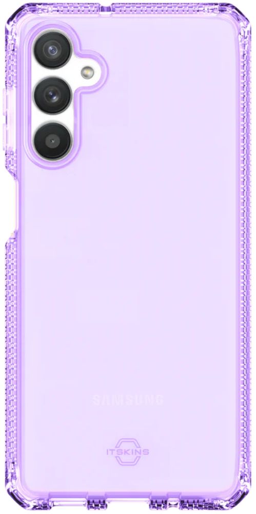 Refurbished ITSKINS SPECTRUM R // CLEAR Series Phone Case for Samsung Galaxy A35 5G - Reebelo US