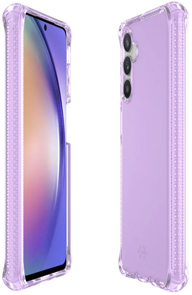 Refurbished ITSKINS SPECTRUM R // CLEAR Series Phone Case for Samsung Galaxy A35 5G - Reebelo US