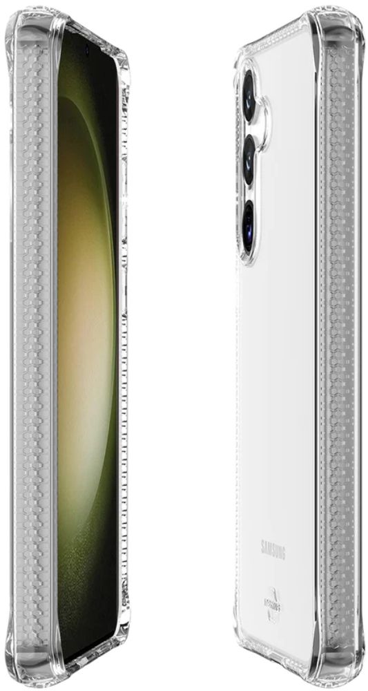 ITSKINS SPECTRUM R // MOOD Phone Case for Samsung Galaxy S24+ - Reebelo US