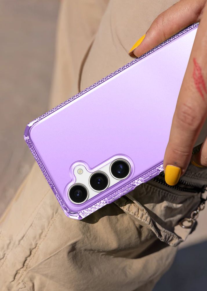 ITSKINS SPECTRUM R // MOOD Phone Case for Samsung Galaxy S24+ - Reebelo US