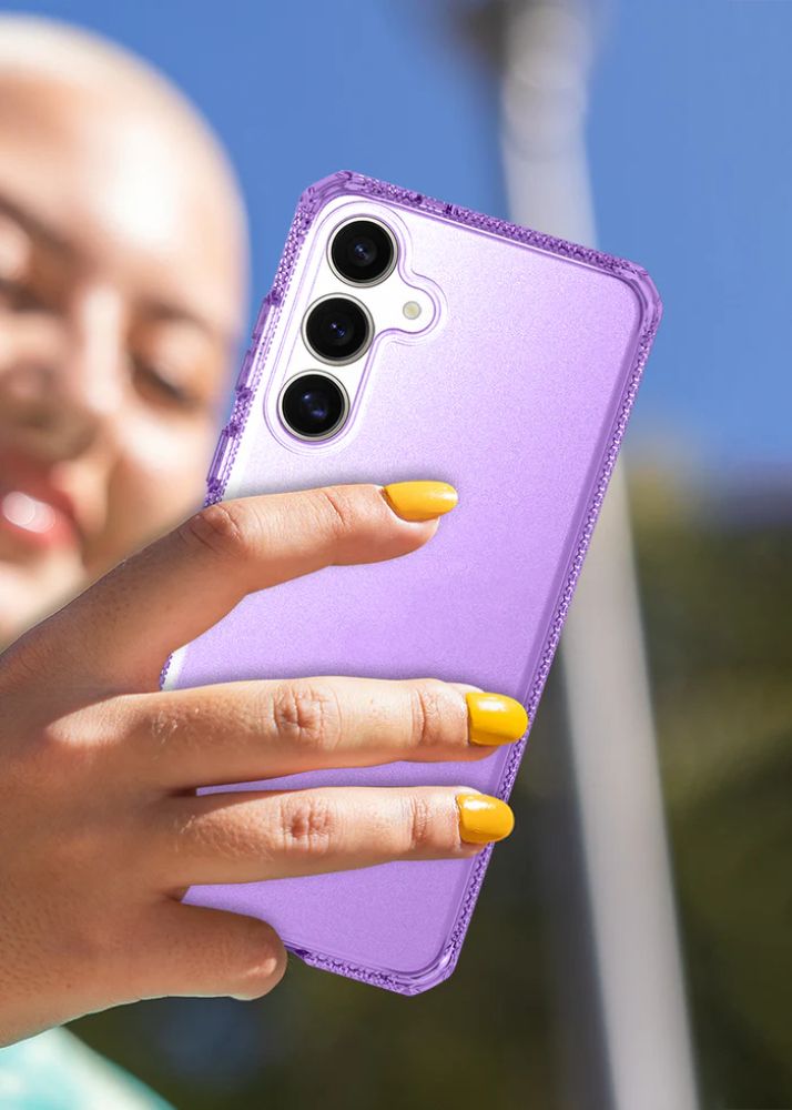 ITSKINS SPECTRUM R // MOOD Phone Case for Samsung Galaxy S24+ - Reebelo US