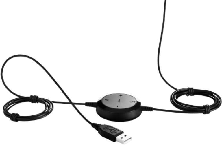 Refurbished Jabra Evolve 30 II MS Stereo Headset - Reebelo US