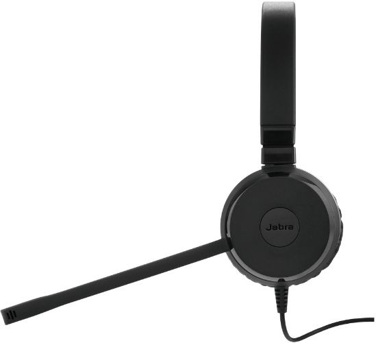 Refurbished Jabra Evolve 30 II MS Stereo Headset - Reebelo US