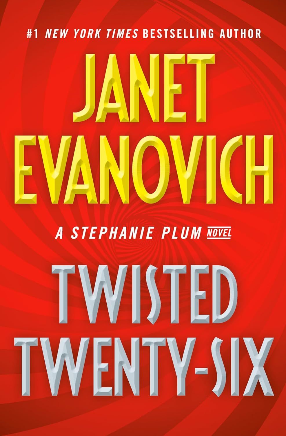 Twisted Twenty-Six (Stephanie Plum) by Janet Evanovich - Reebelo US