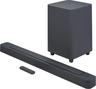 JBL Bar 500 5.1ch Soundbar with Multibeam and Dolby Atmos - Black