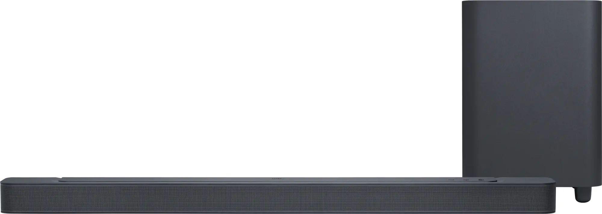 Refurbished JBL Bar 500 5.1ch Soundbar with Multibeam and Dolby Atmos - Reebelo US