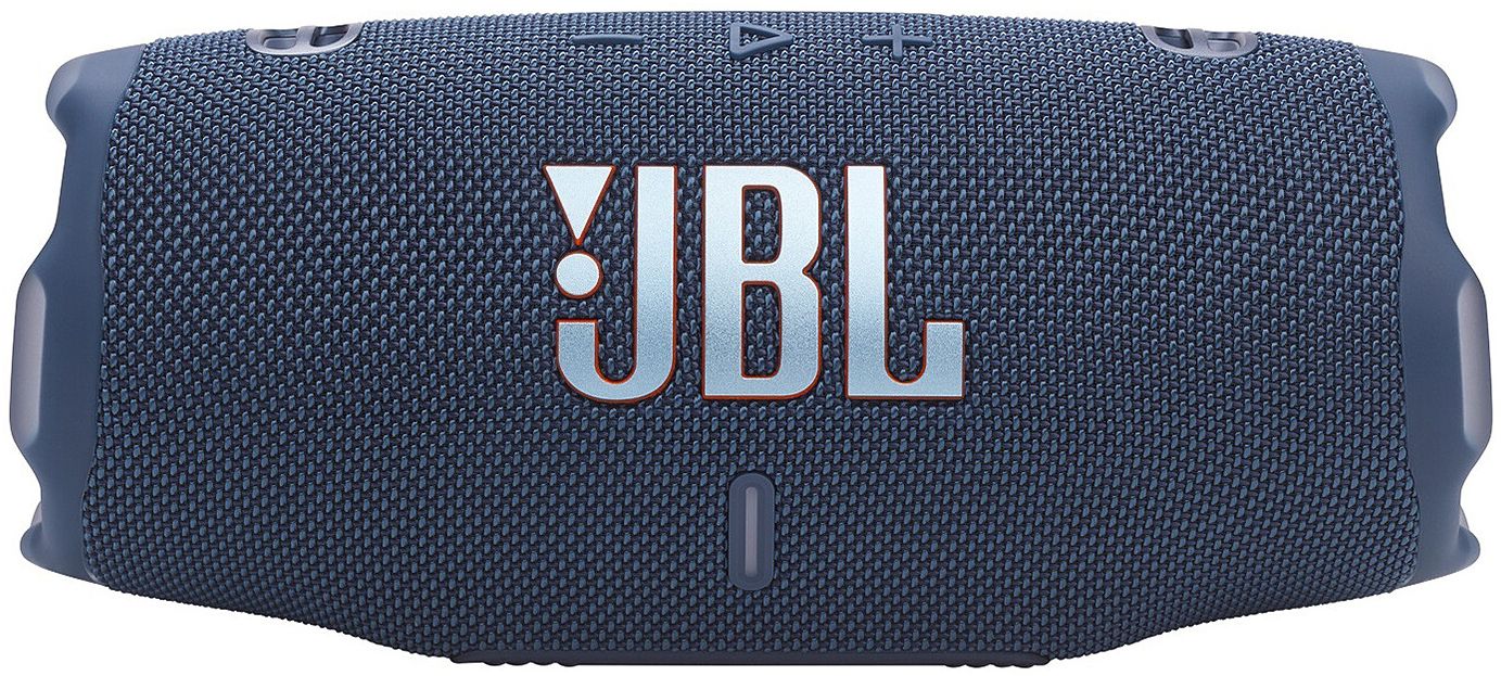 JBL Charge 6 Portable Bluetooth Speaker - Blue