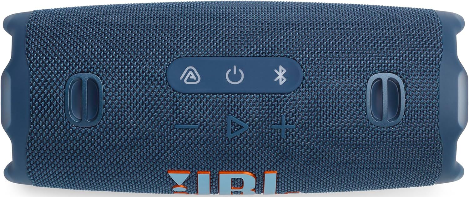 Refurbished JBL Charge 6 Portable Bluetooth Speaker - Reebelo US