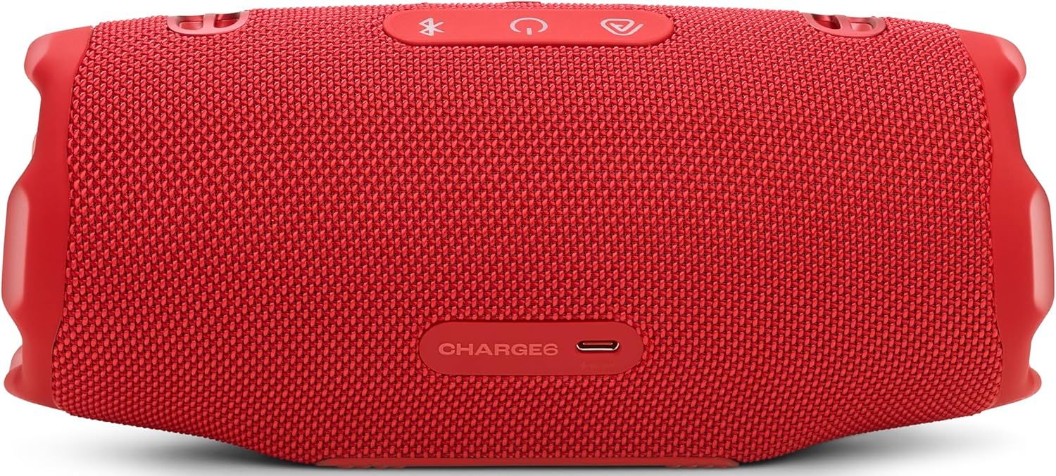 Refurbished JBL Charge 6 Portable Bluetooth Speaker - Reebelo US