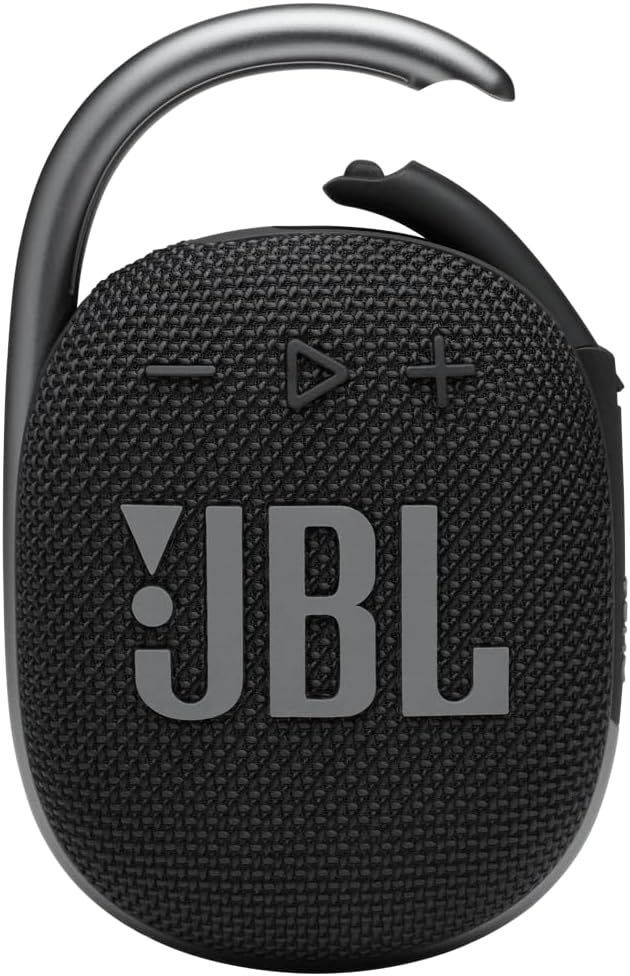 Refurbished JBL Clip 4 Eco Ultra-Portable Bluetooth Speaker - Reebelo US