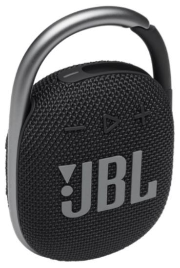 Refurbished JBL Clip 4 Eco Ultra-Portable Bluetooth Speaker - Reebelo US