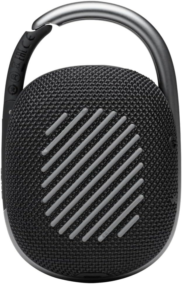 Refurbished JBL Clip 4 Eco Ultra-Portable Bluetooth Speaker - Reebelo US