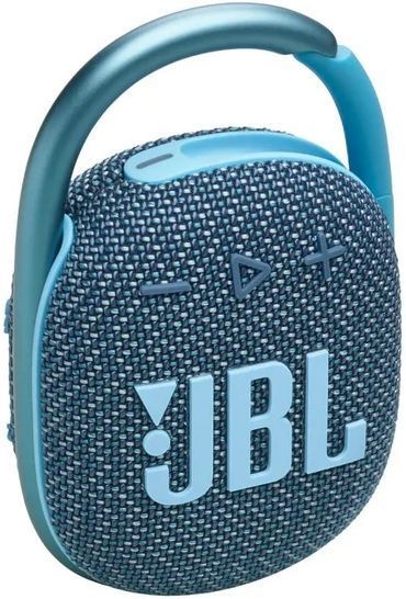 Refurbished JBL Clip 4 Eco Ultra-Portable Bluetooth Speaker - Reebelo US