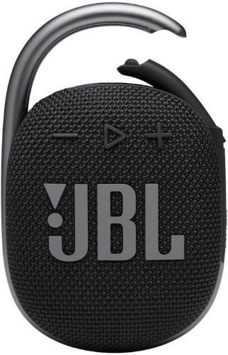 Refurbished JBL Clip 4 Ultra-Portable Waterproof Speaker - Reebelo US