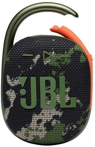JBL Clip 4 Ultra-Portable Waterproof Speaker - Reebelo US