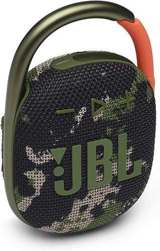 JBL Clip 4 Ultra-Portable Waterproof Speaker - Reebelo US