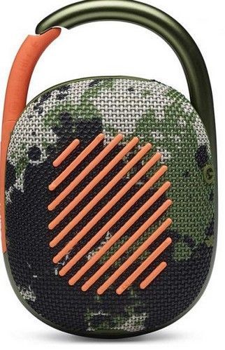 JBL Clip 4 Ultra-Portable Waterproof Speaker - Reebelo US