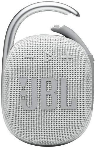 JBL Clip 4 Ultra-Portable Waterproof Speaker - Reebelo US