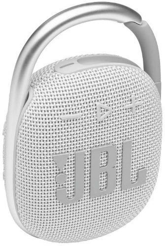 JBL Clip 4 Ultra-Portable Waterproof Speaker - Reebelo US