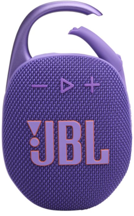 Refurbished JBL Clip 5 Portable Speaker  - Reebelo US