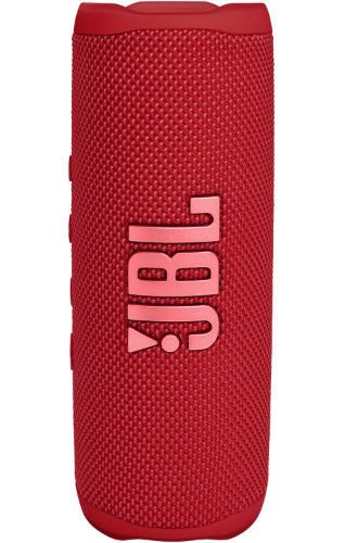 JBL Flip 6 Portable Speaker - Red