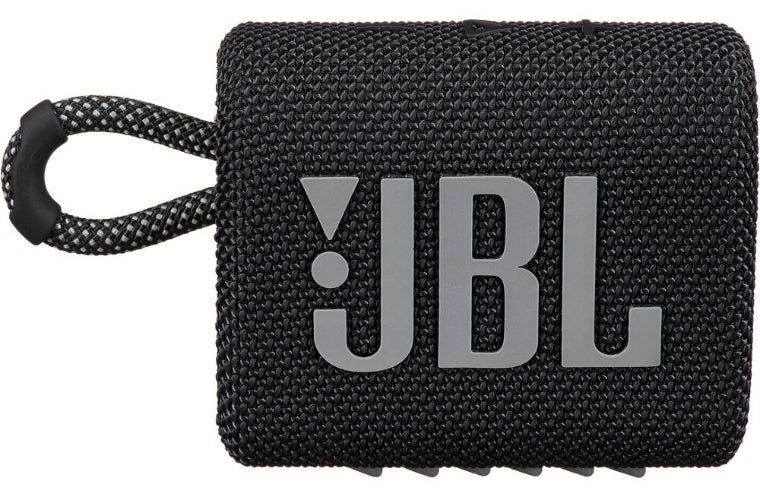 Refurbished JBL Go 3 Portable Speaker - Reebelo US