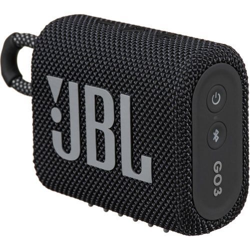 Refurbished JBL Go 3 Portable Speaker - Reebelo US