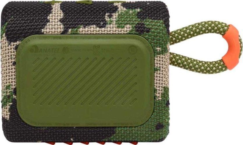 Refurbished JBL Go 3 Portable Speaker - Reebelo US