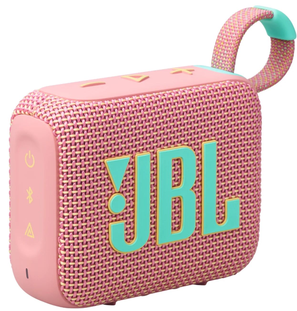 Refurbished JBL Go 4 Portable Speaker - Reebelo US