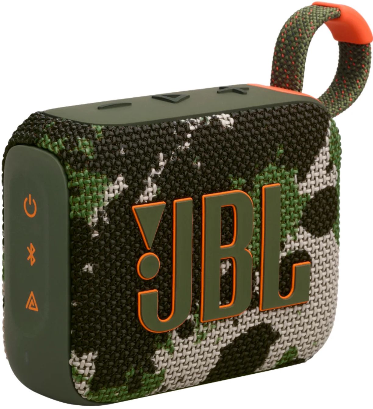 Refurbished JBL Go 4 Portable Speaker - Reebelo US