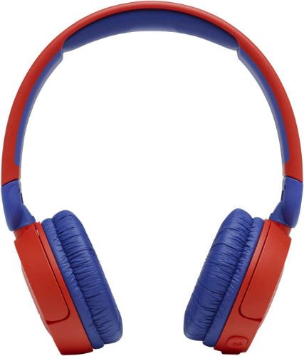 JBL JR310BT Kids On-Ear Headphones - Red