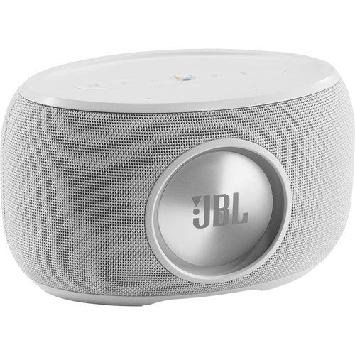 Refurbished JBL Link 300 Voice-activated Speaker - Reebelo US
