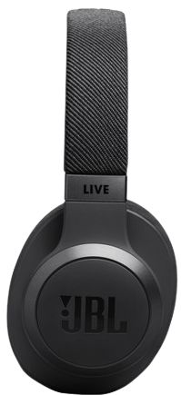Refurbished JBL Live 770NC Noise Cancelling Wireless Over-Ear Headphones - Reebelo US