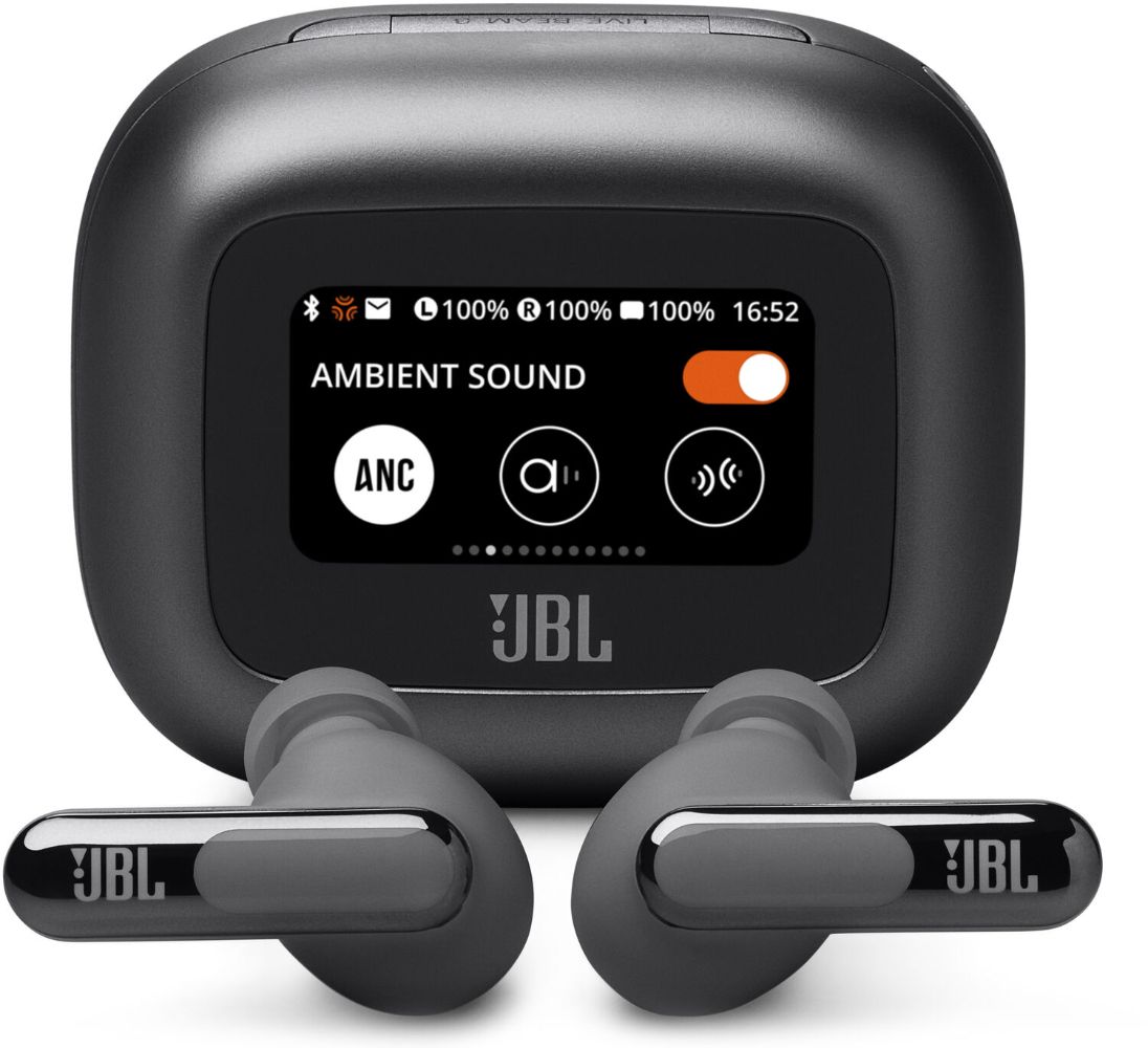 JBL Live Beam 3 True Wireless Noise Cancelling Earbuds - Reebelo US