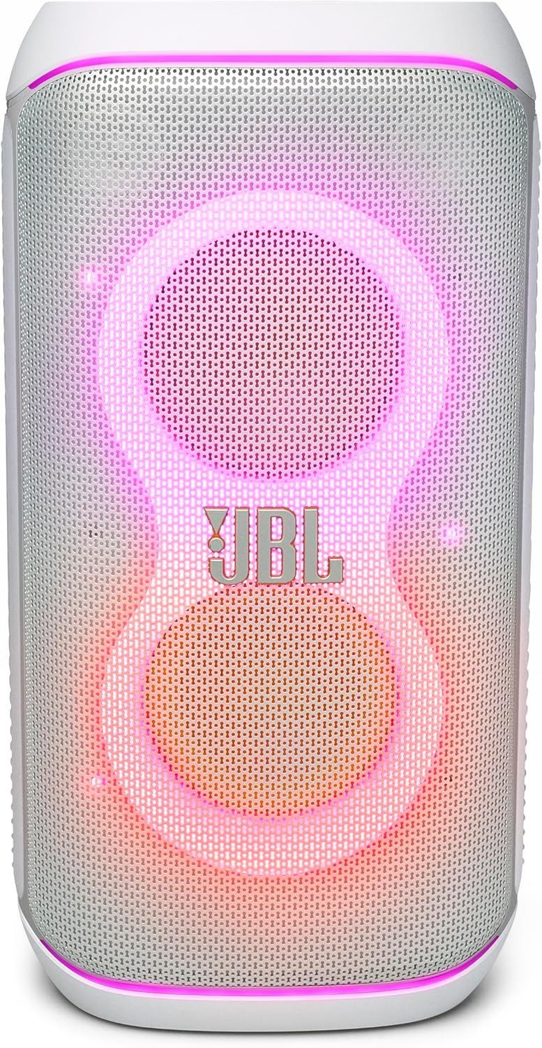 Refurbished JBL Partybox Club 120 Portable Party Speaker - Reebelo US