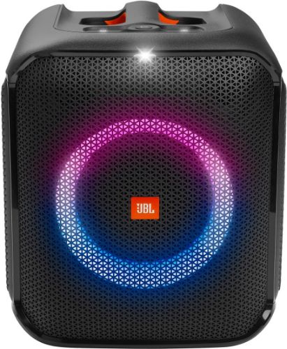 JBL Partybox Encore Essential Portable Party Speaker - Black