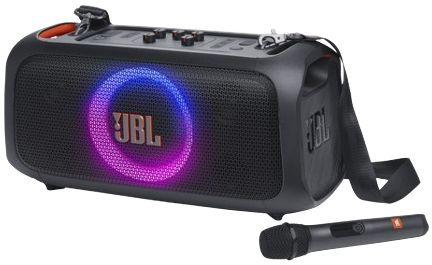 Refurbished JBL PartyBox On-The-Go Essential Portable Party Speaker - Reebelo US