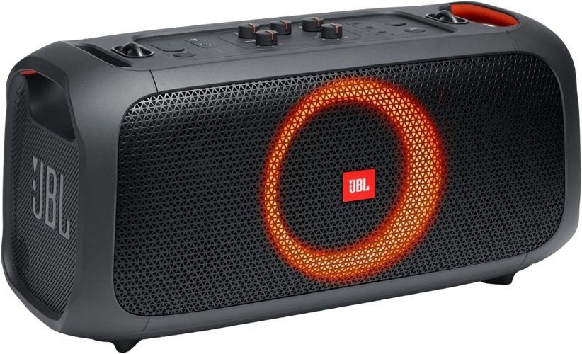 Refurbished JBL PartyBox On-The-Go Portable Party Speaker - Reebelo US