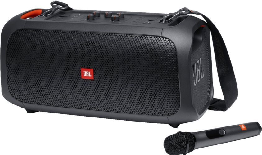 Refurbished JBL PartyBox On-The-Go Portable Party Speaker - Reebelo US