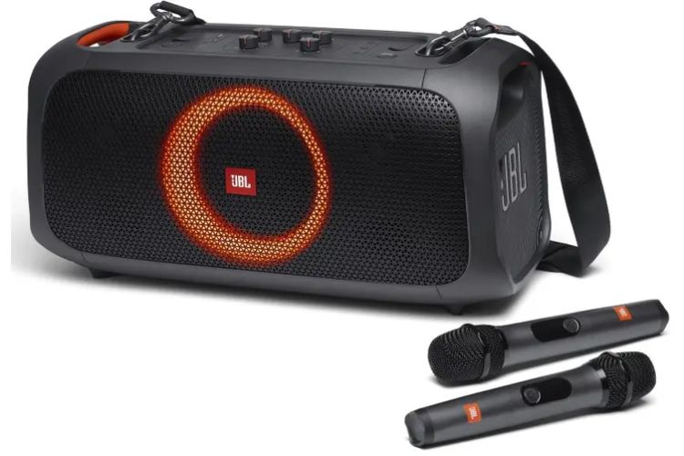 Refurbished JBL PartyBox On-The-Go Portable Party Speaker - Reebelo US