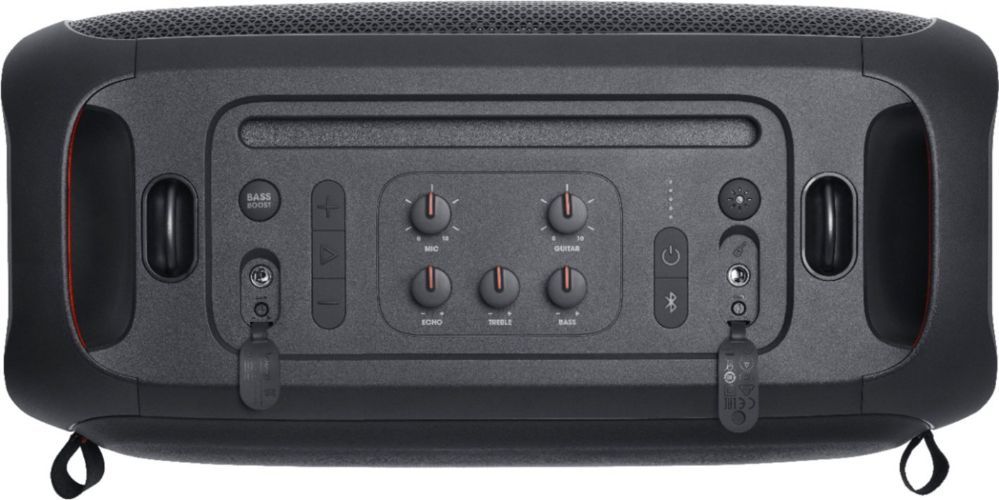 Refurbished JBL PartyBox On-The-Go Portable Party Speaker - Reebelo US