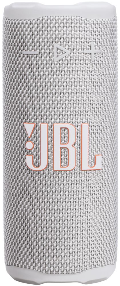 JBL Portable Grip Portable Wireless Speaker - White