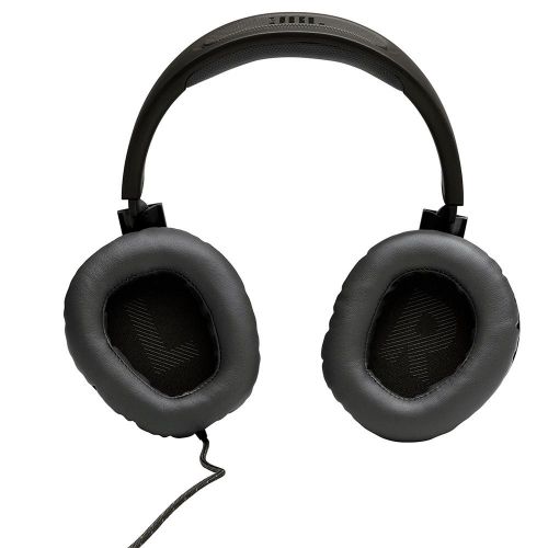 Refurbished JBL Quantum 100 Wired Over-Ear Gaming Headphones - Reebelo US