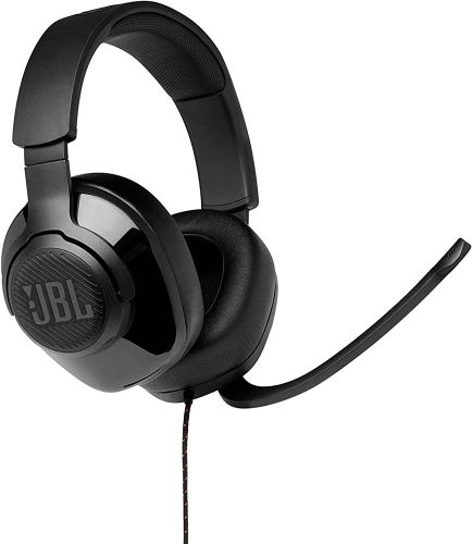 JBL Quantum 300 Hybrid Wired Gaming Headphones