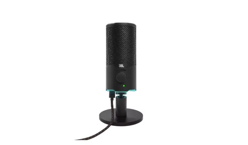 Refurbished JBL Quantum Stream Microphone - Reebelo US